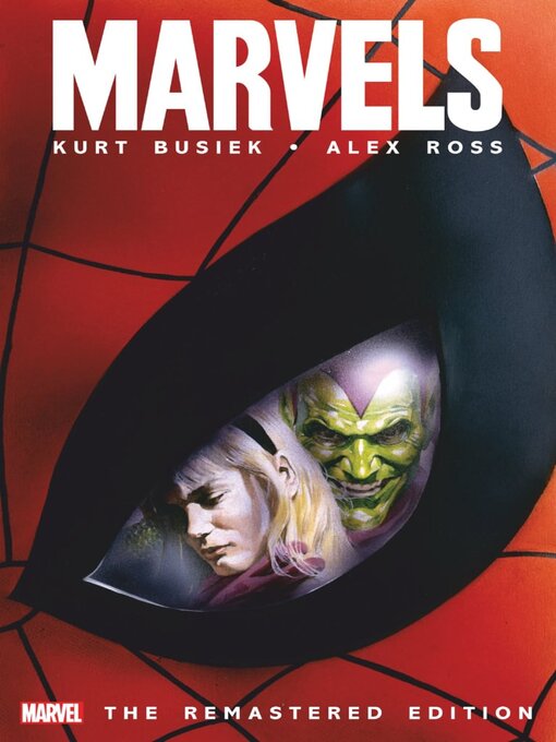 Titeldetails für Marvels nach Kurt Busiek - Verfügbar
